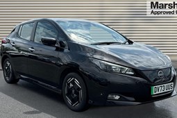 Nissan Leaf Hatchback (18 on) 110kW Acenta 39kWh 5dr Auto For Sale - Marshall BYD Maidstone, Maidstone