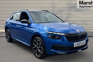 Skoda Kamiq SUV (19 on) 1.0 TSI 110 Monte Carlo 5dr DSG For Sale - Marshall BYD Maidstone, Maidstone