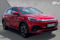 BYD Atto 3 SUV (23 on) 150kW Design 60kWh 5dr Auto For Sale - Marshall BYD Maidstone, Maidstone