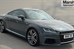Audi TT Coupe (14-23) 1.8T FSI S Line 2d For Sale - Marshall BYD Maidstone, Maidstone