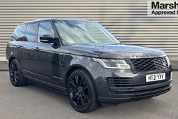 Land Rover Range Rover (13-21) 2.0 P400e Westminster Black 4dr Auto 4d For Sale - Marshall BYD Maidstone, Maidstone