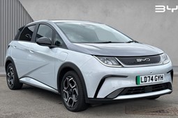 BYD Dolphin Hatchback (23 on) 150kW Design 60.4kWh 5dr Auto For Sale - Marshall BYD Maidstone, Maidstone