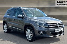 Volkswagen Tiguan (08-16) 2.0 TDi BlueMotion Tech Match Edition (150bhp) 5d DSG For Sale - Marshall BYD Maidstone, Maidstone