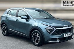 Kia Sportage SUV (22 on) 1.6T GDi ISG 2 5dr For Sale - Marshall BYD Maidstone, Maidstone