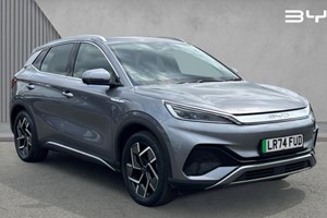 BYD Atto 3 SUV (23 on) 150kW Design 60kWh 5dr Auto For Sale - Marshall BYD Maidstone, Maidstone