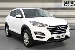 Hyundai Tucson (15-20) SE Nav 1.6 GDi 132PS 2WD (09/2018 on) 5d For Sale - Marshall BYD Maidstone, Maidstone