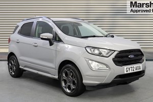 Ford EcoSport (14 on) ST-Line 1.0 EcoBoost 125PS (10/2017 on) 5d For Sale - Marshall BYD Maidstone, Maidstone