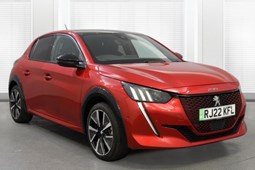 Peugeot e-208 Hatchback (19 on) 100kW GT Premium 50kWh 5dr Auto For Sale - Marshall BYD Maidstone, Maidstone