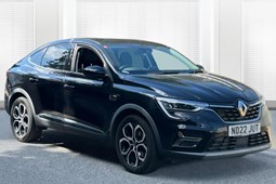 Renault Arkana SUV (21-24) 1.6 E-TECH Hybrid 145 S Edition 5dr Auto For Sale - Marshall BYD Maidstone, Maidstone