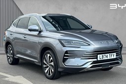 BYD Seal U SUV (24 on) 1.5 DM-i Boost 5dr Auto For Sale - Marshall BYD Maidstone, Maidstone