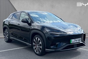 BYD Sealion 7 SUV (25 on) 390kW Design AWD 83kWh 5dr Auto For Sale - Marshall BYD Maidstone, Maidstone