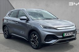 BYD Atto 3 SUV (23 on) 150kW Design 60kWh 5dr Auto For Sale - Marshall BYD Maidstone, Maidstone
