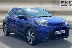Toyota Aygo X (21 on) 1.0 VVT-i Edge 5dr Auto For Sale - Marshall BYD Maidstone, Maidstone