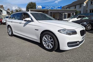 BMW 5-Series Touring (10-17) 525d SE (07/13-) 5d Step Auto For Sale - DRB Car Sales, Tavistock