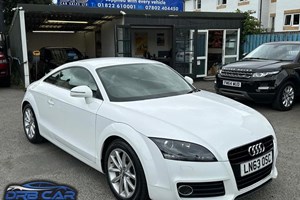 Audi TT Coupe (06-14) 2.0T FSI Sport (2011) 2d For Sale - DRB Car Sales, Tavistock