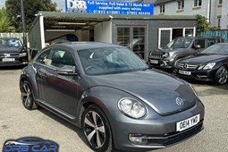 Volkswagen Beetle Hatchback (12-18) 1.6 TDi BlueMotion Tech Design 3d For Sale - DRB Car Sales, Tavistock