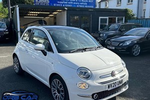 Fiat 500 Hatchback (08-24) 1.2 Club Lounge 3d For Sale - DRB Car Sales, Tavistock