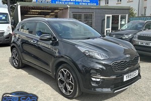 Kia Sportage (16-21) GT-Line 1.6 CRDi 134bhp ISG (08/2018 on) 5d For Sale - DRB Car Sales, Tavistock