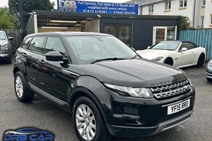 Land Rover Range Rover Evoque (11-19) 2.2 SD4 Pure (Tech Pack) Hatchback 5d For Sale - DRB Car Sales, Tavistock