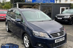 SEAT Alhambra (10-20) 2.0 TDI CR SE Lux (150bhp) 5d For Sale - DRB Car Sales, Tavistock