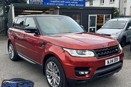 Land Rover Range Rover Sport (13-22) 3.0 SDV6 HSE Dynamic 5d Auto For Sale - DRB Car Sales, Tavistock