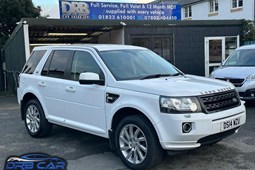 Land Rover Freelander (06-14) 2.2 TD4 SE Tech 5d For Sale - DRB Car Sales, Tavistock