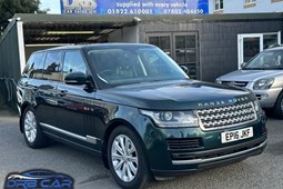 Land Rover Range Rover (13-21) 3.0 TDV6 Vogue 4d Auto For Sale - DRB Car Sales, Tavistock