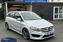 Mercedes-Benz B-Class (12-19) B200 CDI AMG Line 5d Auto For Sale - DRB Car Sales, Tavistock