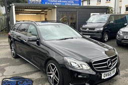 Mercedes-Benz E-Class Estate (10-16) E220 BlueTEC AMG Night Ed Premium Plus 5d 7G-Tronic For Sale - DRB Car Sales, Tavistock