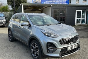 Kia Sportage (16-21) GT-Line 1.6 CRDi 134bhp ISG (08/2018 on) 5d For Sale - DRB Car Sales, Tavistock