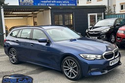 BMW 3-Series Touring (19 on) 320d xDrive Sport Automatic 5d For Sale - DRB Car Sales, Tavistock