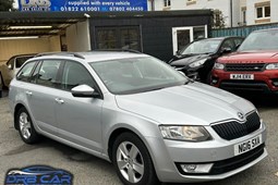 Skoda Octavia Estate (13-20) 2.0 TDI CR SE 4x4 5d For Sale - DRB Car Sales, Tavistock