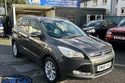 Ford Kuga (12-20) 2.0 TDCi (150bhp) Titanium 2WD 5d For Sale - DRB Car Sales, Tavistock