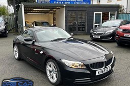 BMW Z4 Roadster (09-17) 23i sDrive 2d For Sale - DRB Car Sales, Tavistock