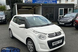 Citroen C1 (14-22) 1.0 VTi Feel 3d For Sale - DRB Car Sales, Tavistock