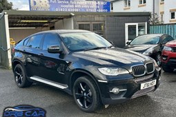 BMW X6 (08-14) xDrive30d (245bhp) 5d Step Auto For Sale - DRB Car Sales, Tavistock