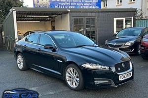 Jaguar XF Saloon (08-15) 2.2d (200bhp) Sport 4d Auto For Sale - DRB Car Sales, Tavistock