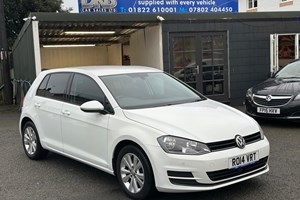 Volkswagen Golf Hatchback (13-20) 1.6 TDI Bluemotion Tech SE 5d For Sale - DRB Car Sales, Tavistock