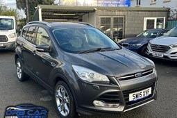 Ford Kuga (12-20) 2.0 TDCi (180bhp) Titanium X Sport 5d For Sale - DRB Car Sales, Tavistock