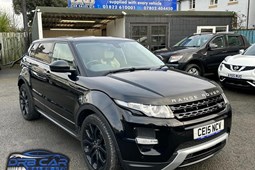 Land Rover Range Rover Evoque (11-19) 2.2 SD4 Dynamic (9speed) Hatchback 5d Auto For Sale - DRB Car Sales, Tavistock