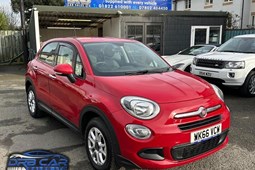 Fiat 500X (15-24) 1.6 E-torQ Pop 5d For Sale - DRB Car Sales, Tavistock