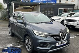 Renault Kadjar (15-22) GT Line Blue dCi 115 5d For Sale - DRB Car Sales, Tavistock