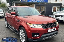 Land Rover Range Rover Sport (13-22) 3.0 TDV6 SE 5d Auto For Sale - DRB Car Sales, Tavistock