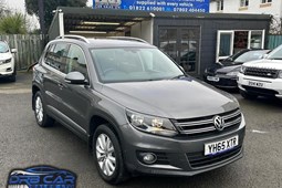 Volkswagen Tiguan (08-16) 2.0 TDi BlueMotion Tech Match (150bhp) 5d For Sale - DRB Car Sales, Tavistock