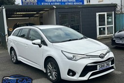 Toyota Avensis Touring Sports (15-18) 2.0D Business Edition 5d For Sale - DRB Car Sales, Tavistock