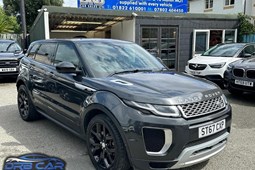 Land Rover Range Rover Evoque (11-19) Autobiography 2.0 Si4 (290hp) auto 5d For Sale - DRB Car Sales, Tavistock