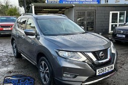 Nissan X-Trail (14-22) N-Connecta 1.7 dCi 150 CVT auto 5d For Sale - DRB Car Sales, Tavistock