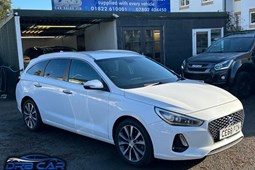 Hyundai i30 Tourer (17 on) Premium 1.6 CRDi 110PS 5d For Sale - DRB Car Sales, Tavistock