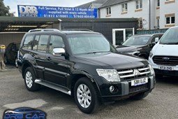 Mitsubishi Shogun (07-18) 3.2 DI-DC (197bhp) Elegance 5d Auto For Sale - DRB Car Sales, Tavistock