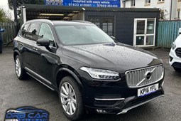 Volvo XC90 (15-24) 2.0 D5 Inscription AWD 5d Geartronic For Sale - DRB Car Sales, Tavistock